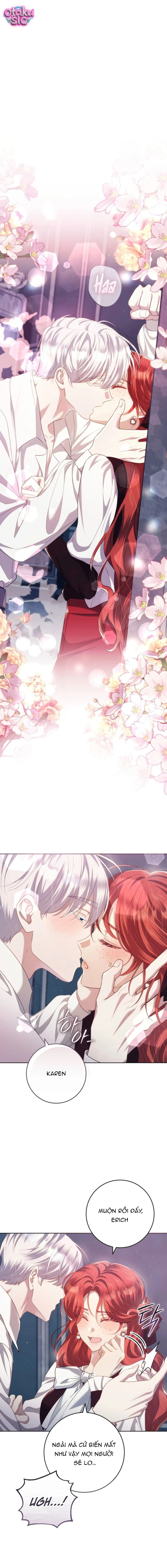 Hoàng Tử Của Em - Chap 21 - Trang 3