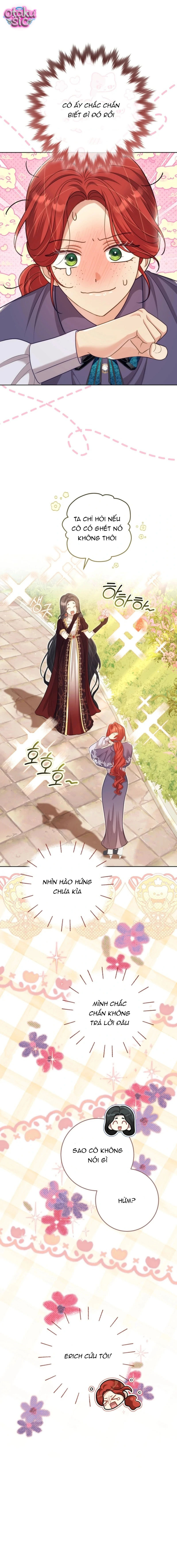 Hoàng Tử Của Em - Chap 21 - Trang 22