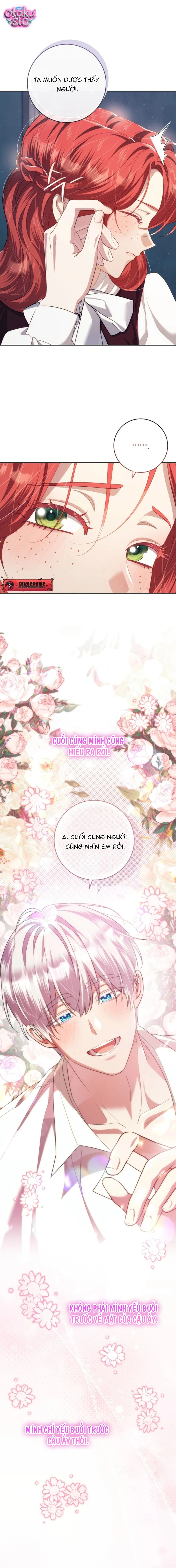 Hoàng Tử Của Em - Chap 21 - Trang 5
