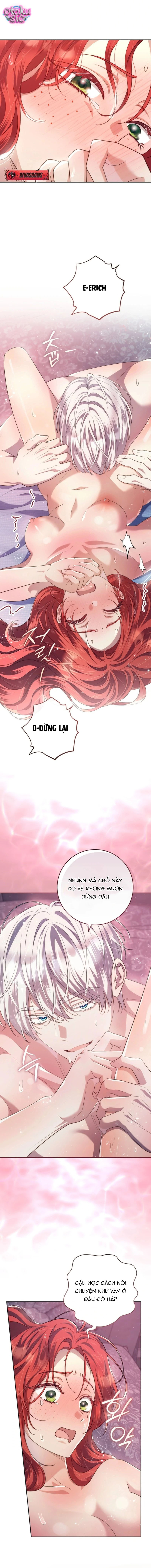 Hoàng Tử Của Em - Chap 21 - Trang 7