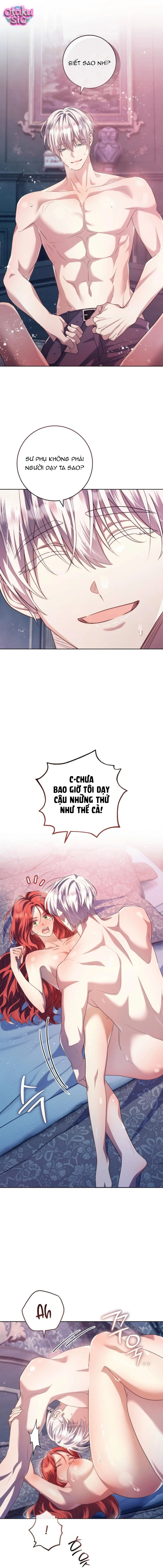 Hoàng Tử Của Em - Chap 21 - Trang 8