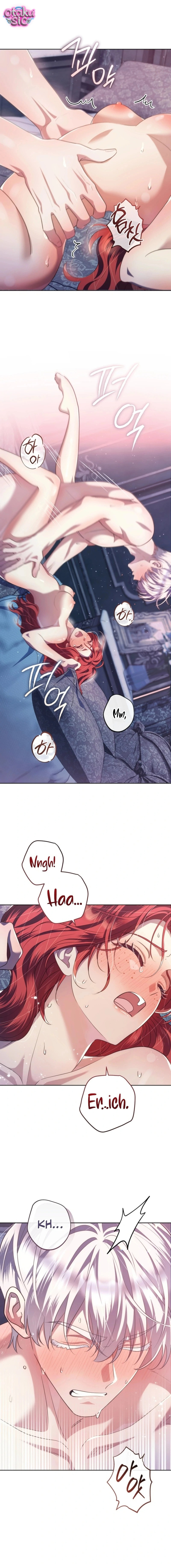 Hoàng Tử Của Em - Chap 21 - Trang 10