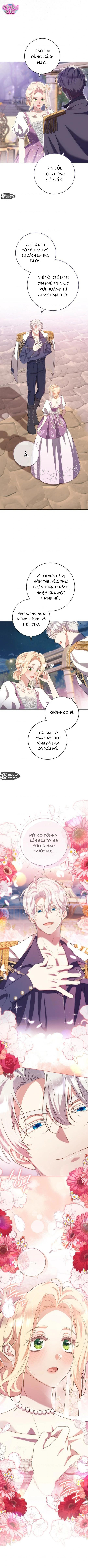 Hoàng Tử Của Em - Chap 26 - Trang 12