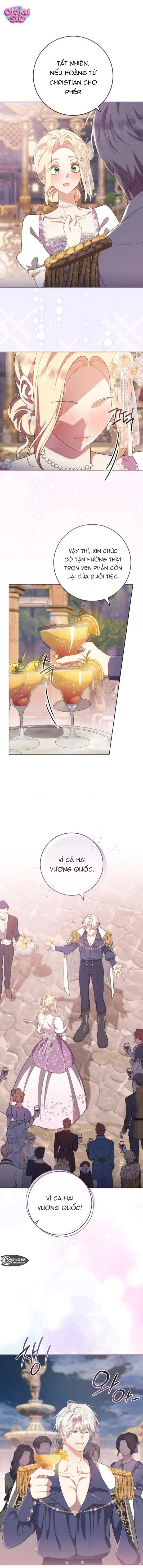 Hoàng Tử Của Em - Chap 26 - Trang 13