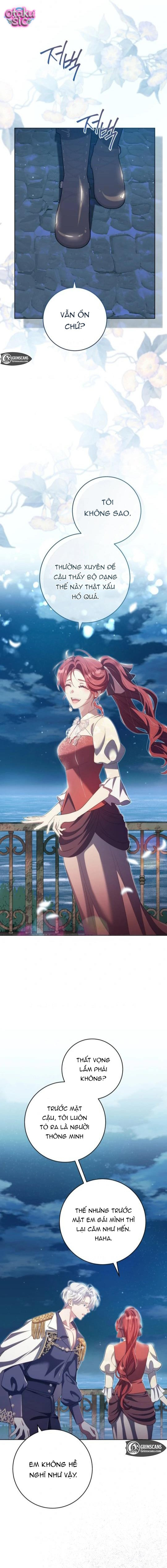 Hoàng Tử Của Em - Chap 26 - Trang 15