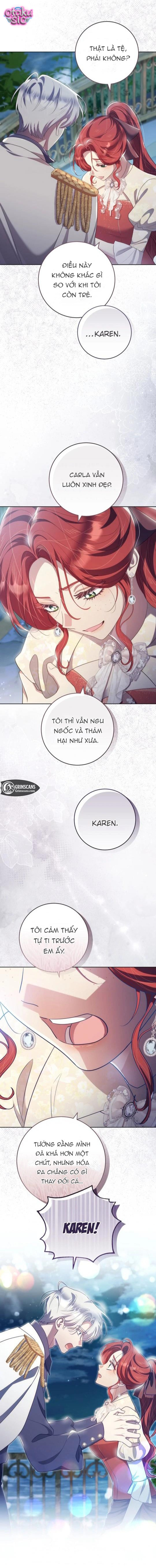 Hoàng Tử Của Em - Chap 26 - Trang 16