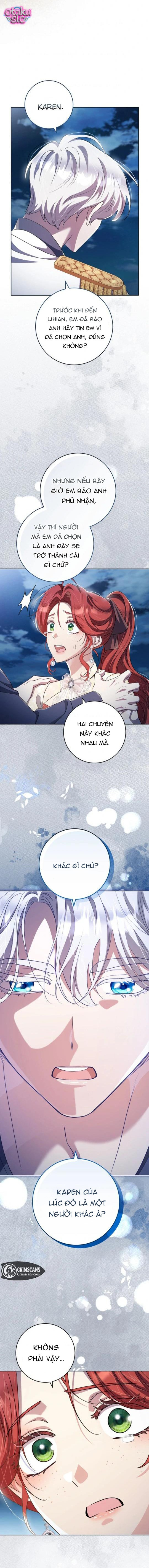 Hoàng Tử Của Em - Chap 26 - Trang 18
