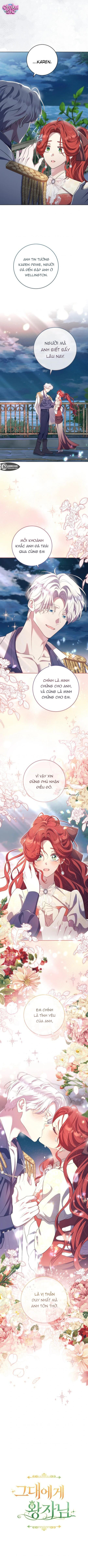 Hoàng Tử Của Em - Chap 26 - Trang 19