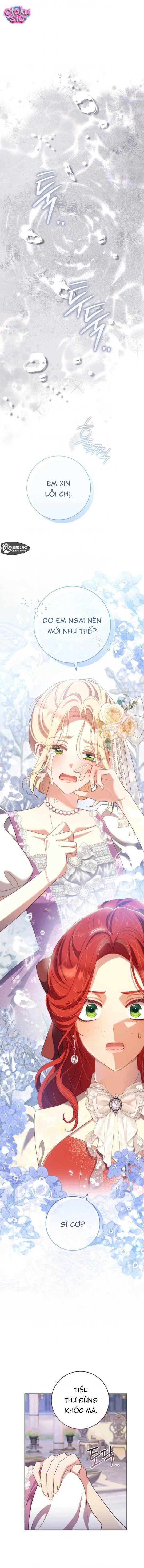 Hoàng Tử Của Em - Chap 26 - Trang 3