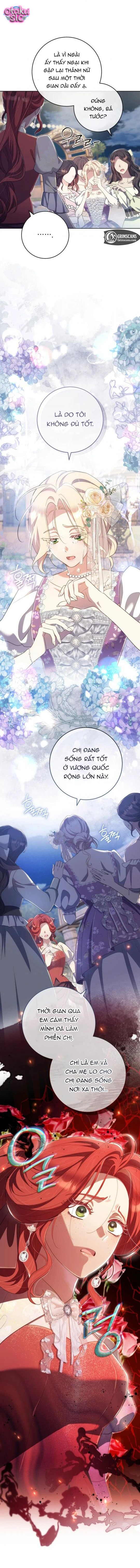 Hoàng Tử Của Em - Chap 26 - Trang 4