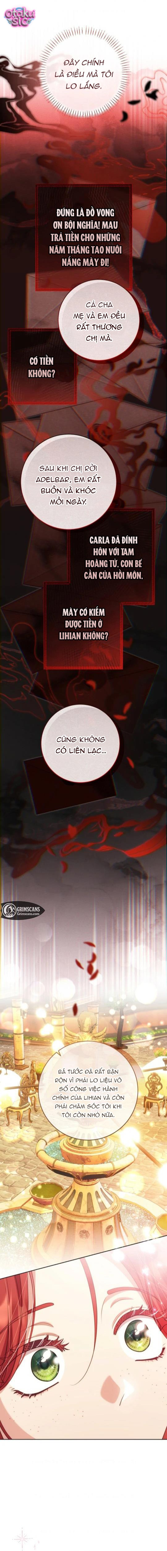 Hoàng Tử Của Em - Chap 26 - Trang 5