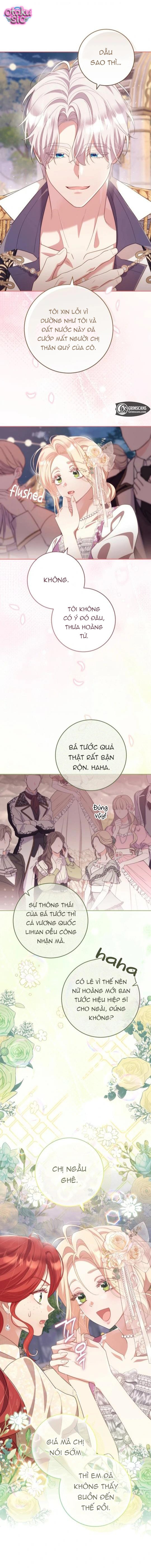 Hoàng Tử Của Em - Chap 26 - Trang 7