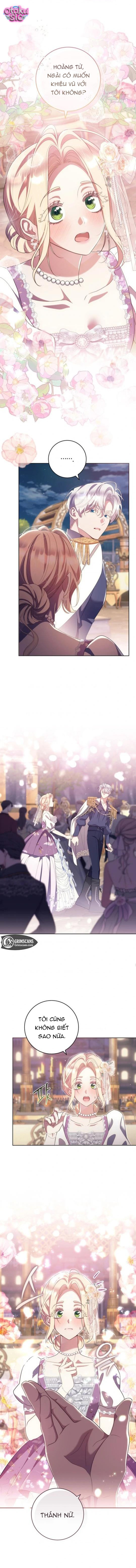 Hoàng Tử Của Em - Chap 26 - Trang 9