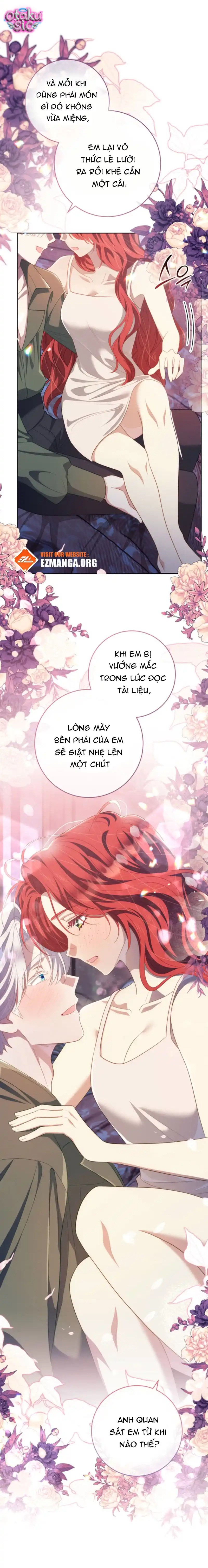 Hoàng Tử Của Em - Chap 27 - Trang 31