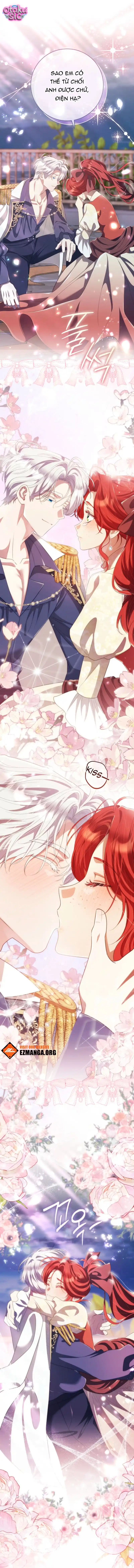 Hoàng Tử Của Em - Chap 27 - Trang 7