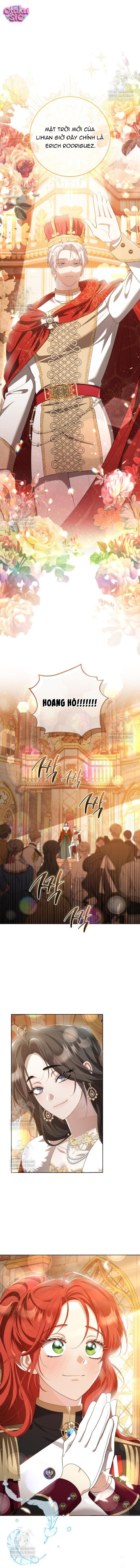 Hoàng Tử Của Em - Chap 29 - Trang 14