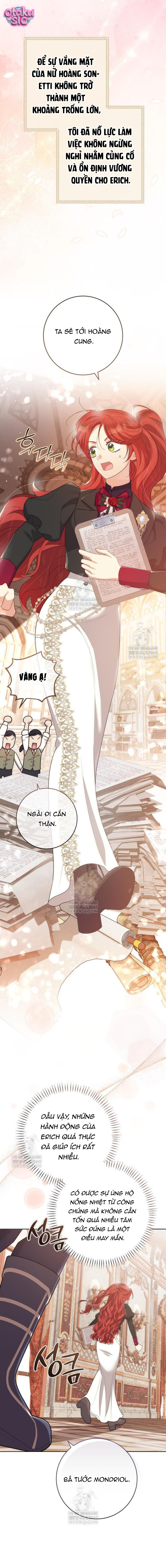 Hoàng Tử Của Em - Chap 29 - Trang 16