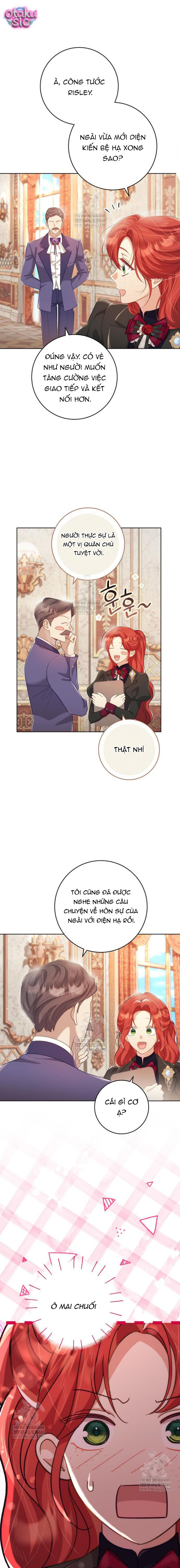 Hoàng Tử Của Em - Chap 29 - Trang 17