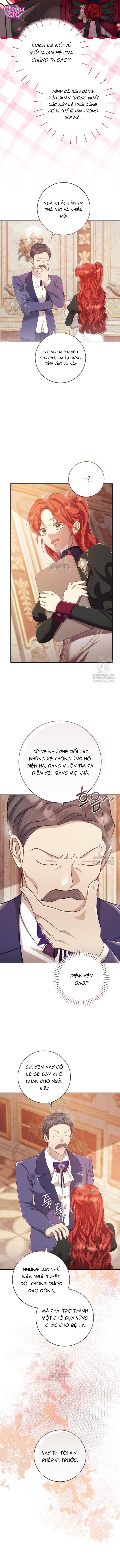 Hoàng Tử Của Em - Chap 29 - Trang 18