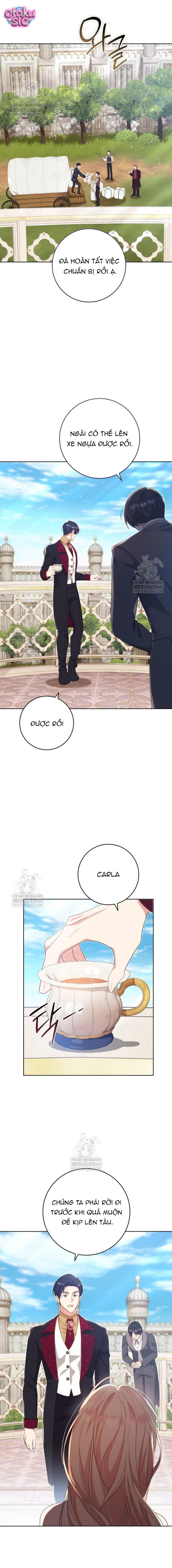 Hoàng Tử Của Em - Chap 29 - Trang 20