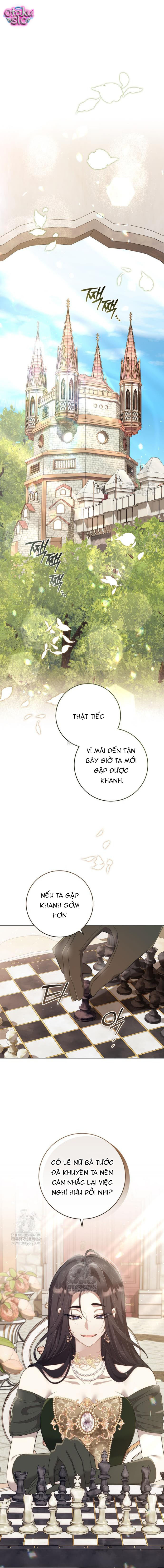 Hoàng Tử Của Em - Chap 29 - Trang 3