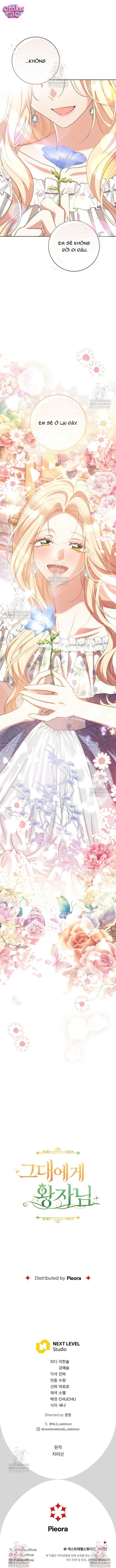 Hoàng Tử Của Em - Chap 29 - Trang 21