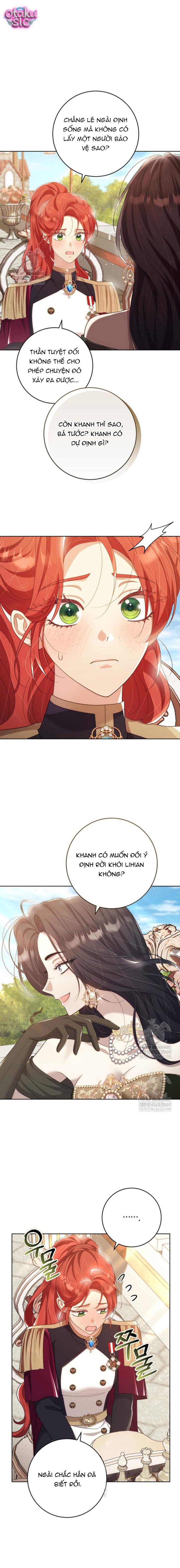 Hoàng Tử Của Em - Chap 29 - Trang 5