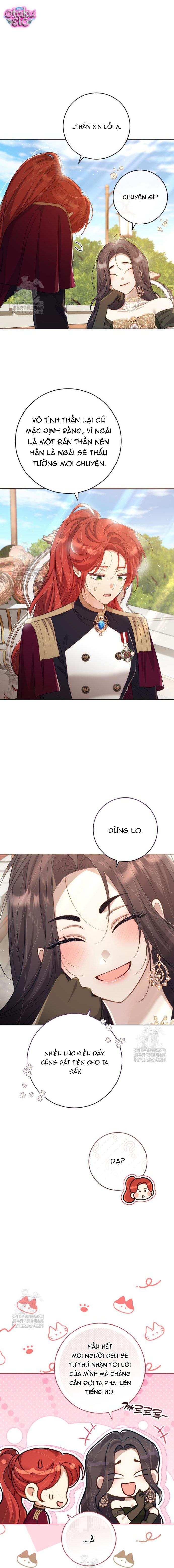 Hoàng Tử Của Em - Chap 29 - Trang 7