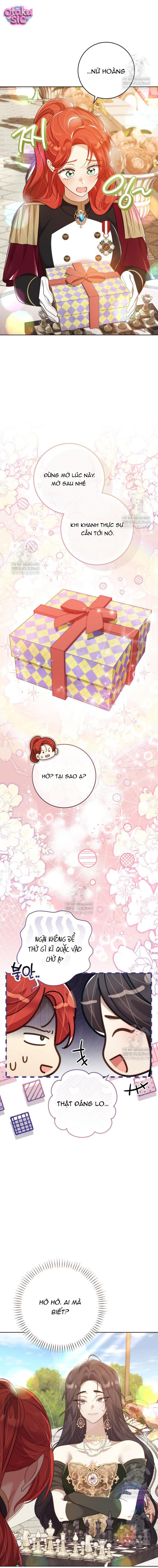 Hoàng Tử Của Em - Chap 29 - Trang 10