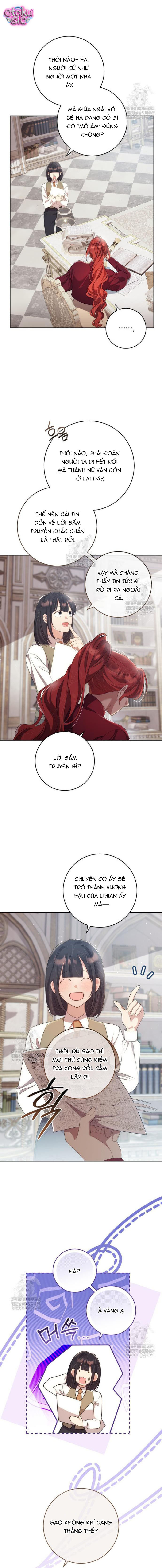Hoàng Tử Của Em - Chap 31 - Trang 11