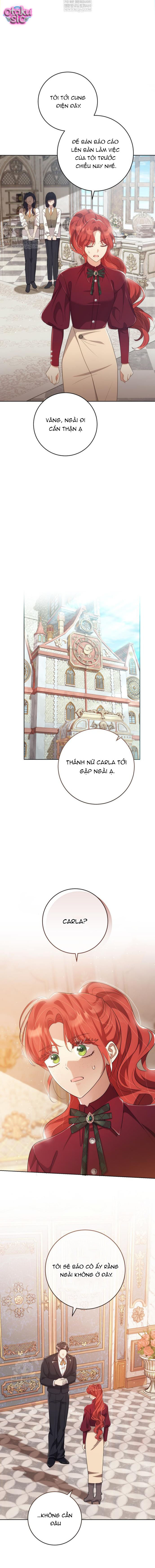 Hoàng Tử Của Em - Chap 31 - Trang 15