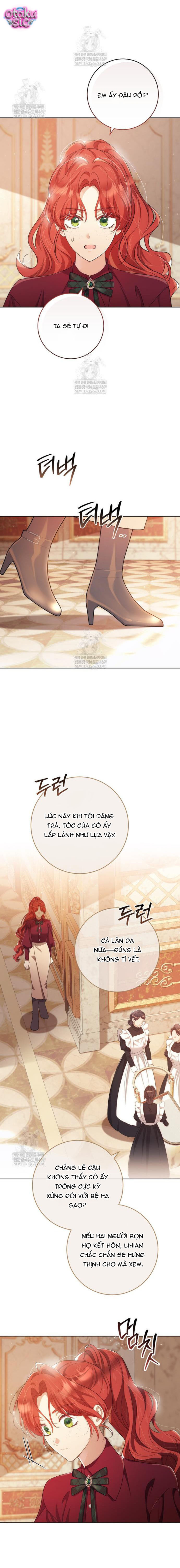 Hoàng Tử Của Em - Chap 31 - Trang 16