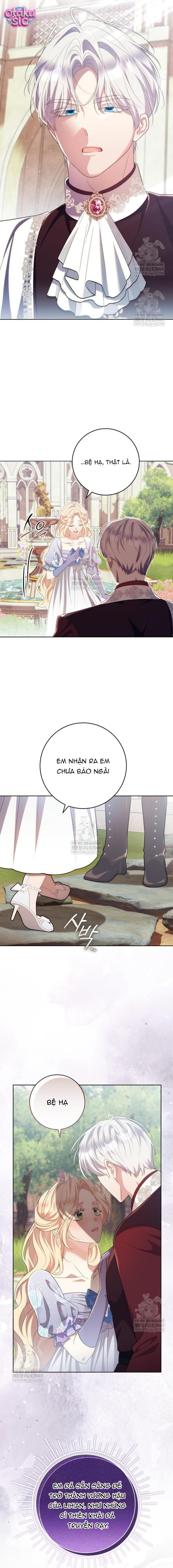 Hoàng Tử Của Em - Chap 31 - Trang 19