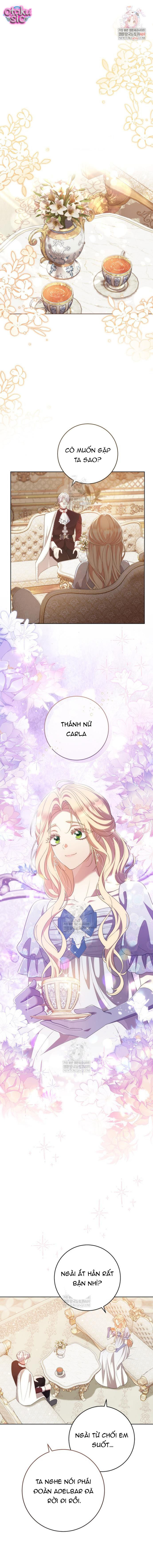 Hoàng Tử Của Em - Chap 31 - Trang 3