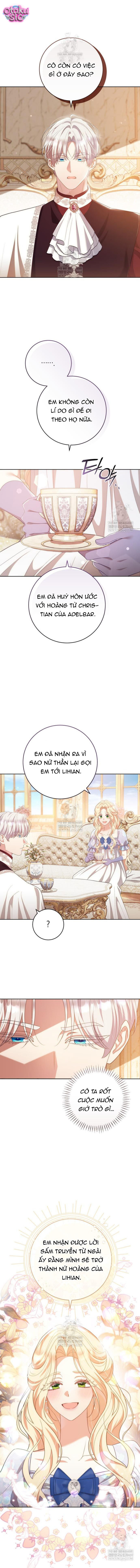 Hoàng Tử Của Em - Chap 31 - Trang 4