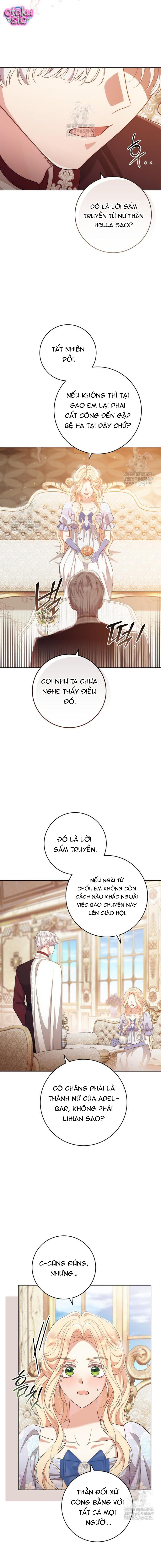 Hoàng Tử Của Em - Chap 31 - Trang 5