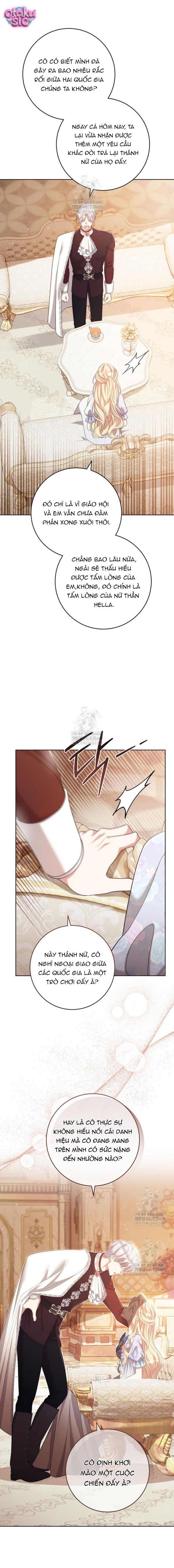 Hoàng Tử Của Em - Chap 31 - Trang 6