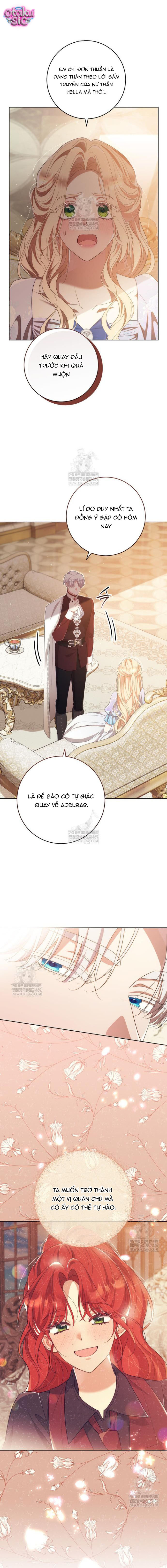 Hoàng Tử Của Em - Chap 31 - Trang 7