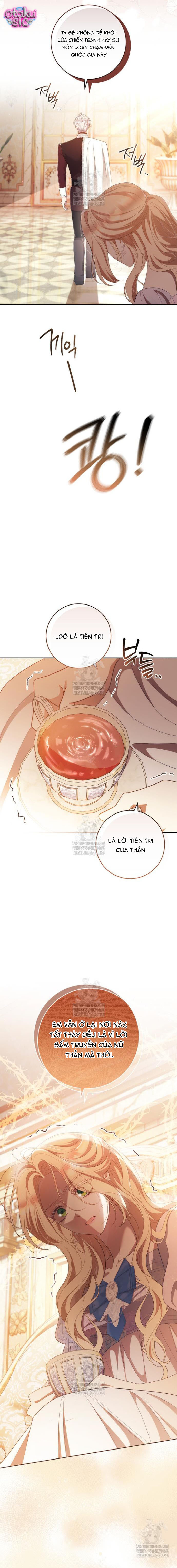 Hoàng Tử Của Em - Chap 31 - Trang 8