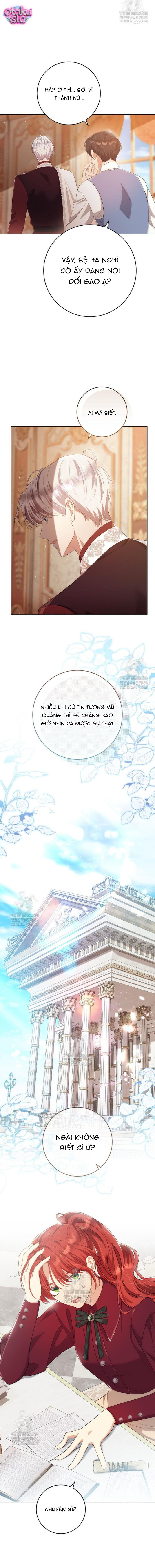 Hoàng Tử Của Em - Chap 31 - Trang 10