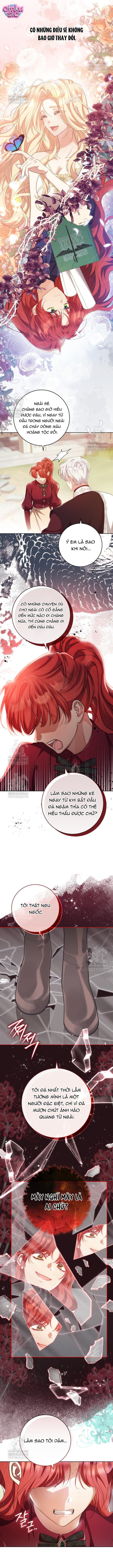 Hoàng Tử Của Em - Chap 32 - Trang 11