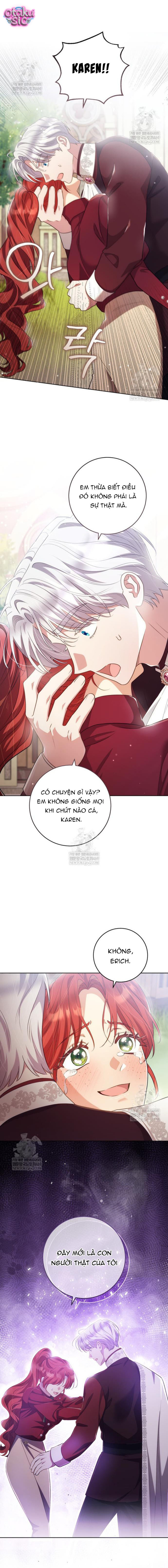 Hoàng Tử Của Em - Chap 32 - Trang 12