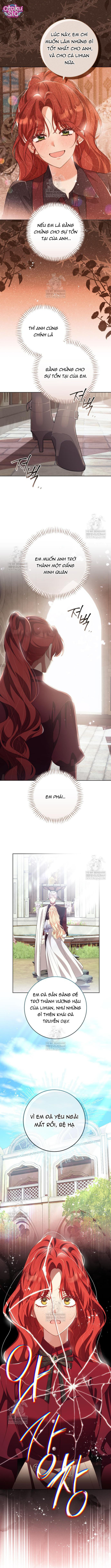 Hoàng Tử Của Em - Chap 32 - Trang 4