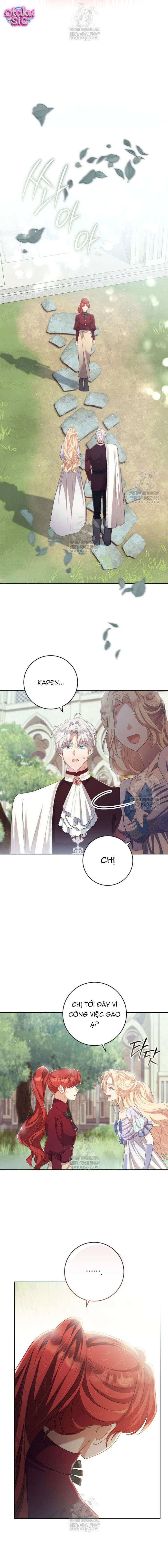 Hoàng Tử Của Em - Chap 32 - Trang 5