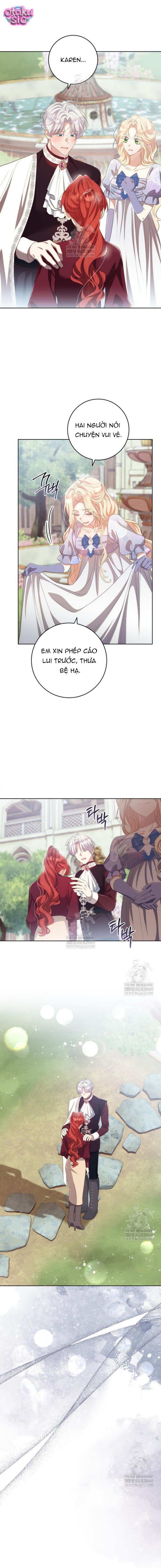 Hoàng Tử Của Em - Chap 32 - Trang 6