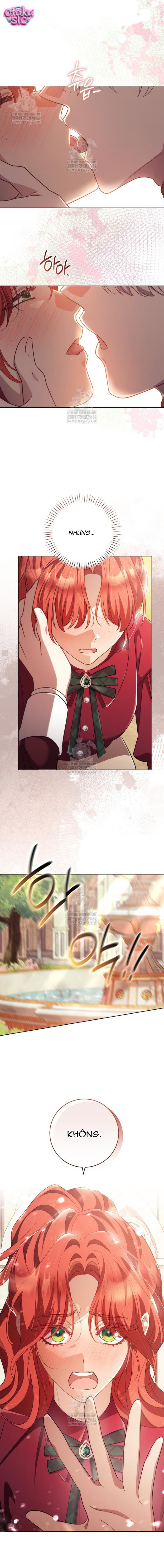 Hoàng Tử Của Em - Chap 32 - Trang 9