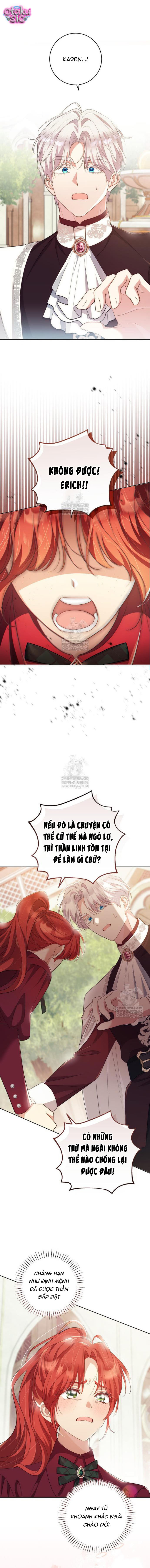 Hoàng Tử Của Em - Chap 32 - Trang 10