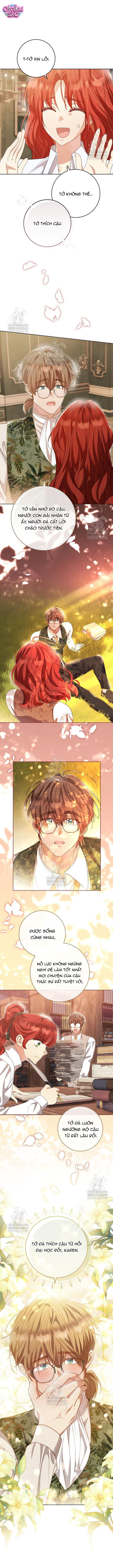 Hoàng Tử Của Em - Chap 33 - Trang 12