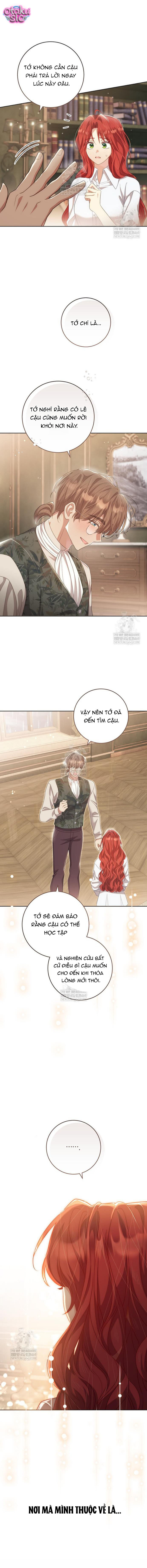 Hoàng Tử Của Em - Chap 33 - Trang 13