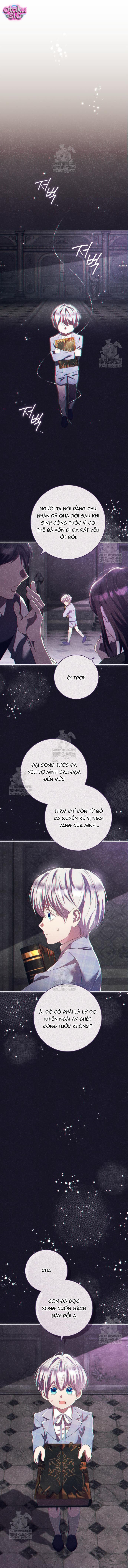 Hoàng Tử Của Em - Chap 33 - Trang 14